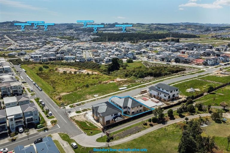 Photo of property in 3 Elevation Street, Flat Bush, Auckland, 2019