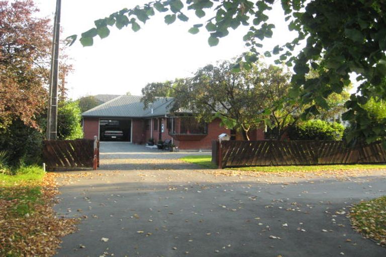 Photo of property in 44 Richard Pearse Drive, Temuka, 7920