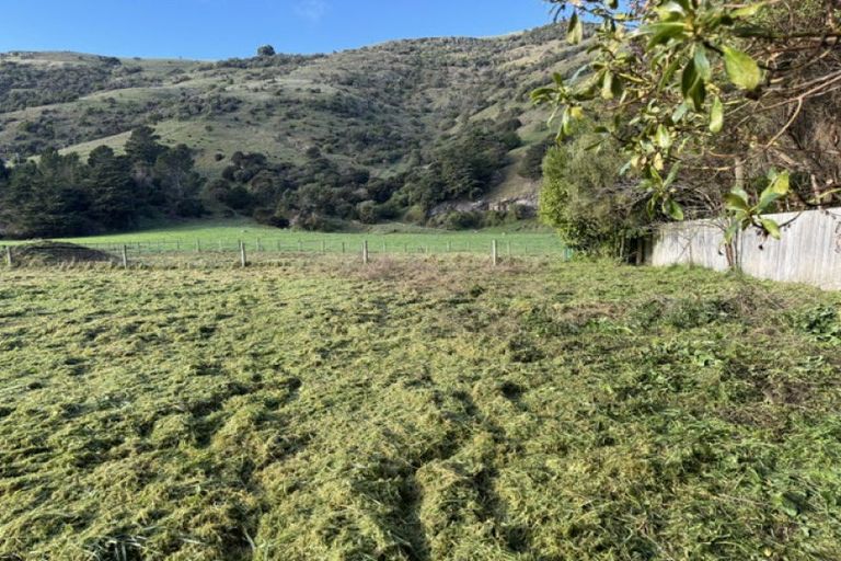 Photo of property in 1196a Okains Bay Road, Okains Bay, 7583