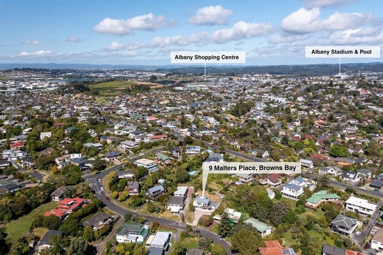 Photo of property in 9 Malters Place, Browns Bay, Auckland, 0630