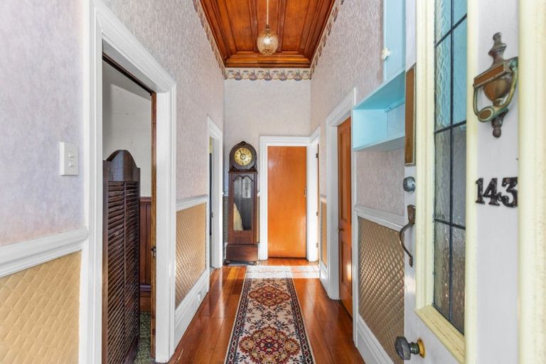 Photo of property in 143 Wellesley Road, Napier South, Napier, 4110