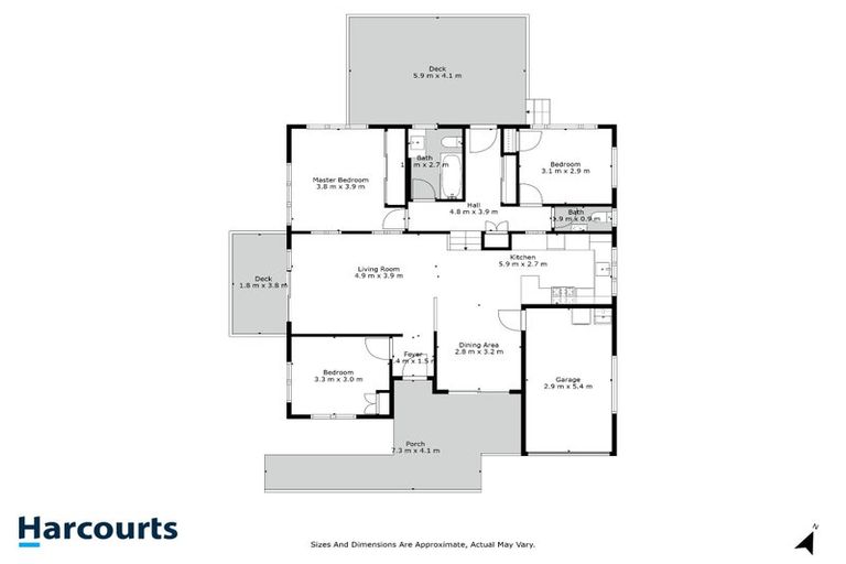 Photo of property in 11 Wesley Street, Devonport, Auckland, 0624