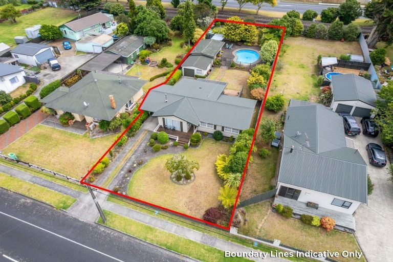 Photo of property in 147 Hakanoa Street, Huntly, 3700