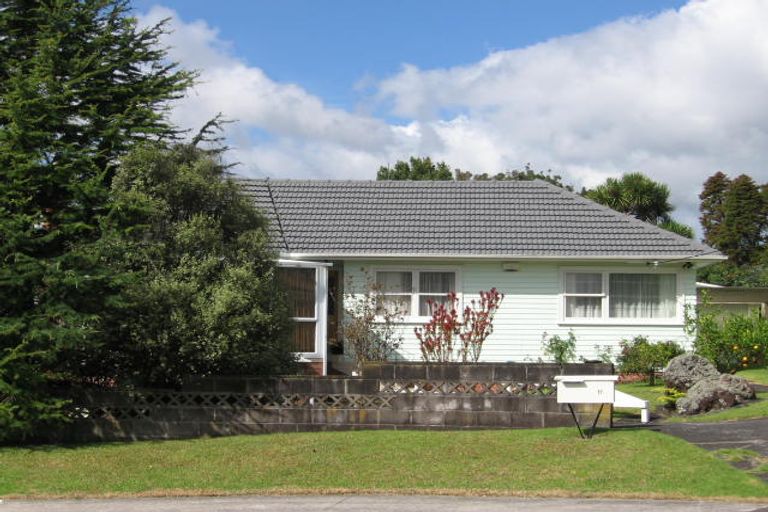 Photo of property in 11 Milich Terrace, Te Atatu South, Auckland, 0610