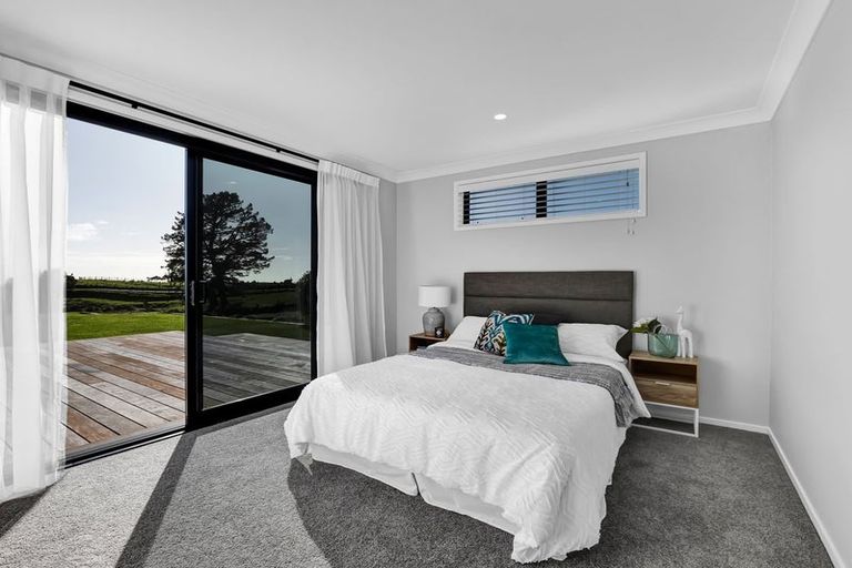 Photo of property in 110 Stockman Road, Tikorangi, Waitara, 4383