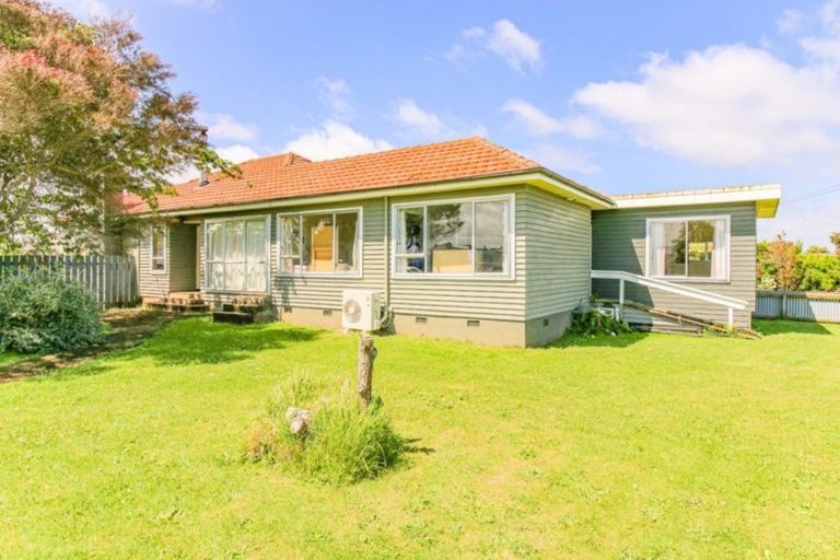 Photo of property in 11 Oxford Road, Springvale, Whanganui, 4501