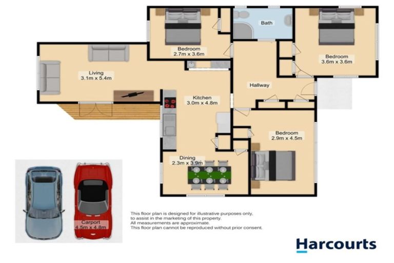 Photo of property in 2 Old Farm Road, Hamilton East, Hamilton, 3216