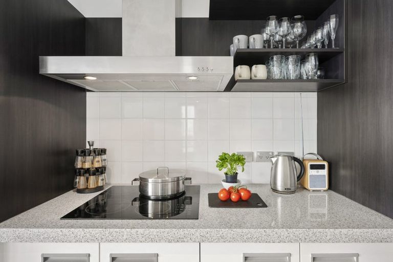 Photo of property in Republic Apartments, 3a/11 Tennyson Street, Te Aro, Wellington, 6011