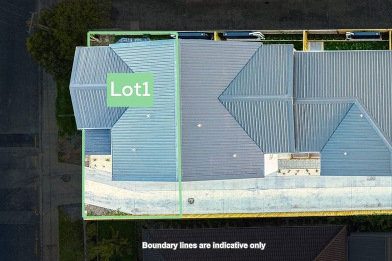 Photo of property in 3/14 Karamu Street, Strandon, New Plymouth, 4312