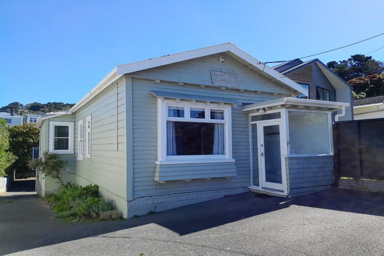 Photo of property in 57 Wellington Road, Kilbirnie, Wellington, 6022