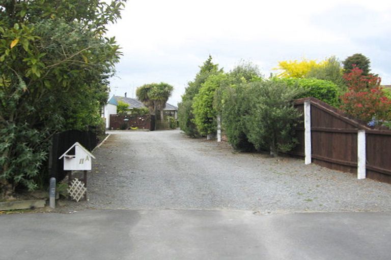 Photo of property in 11a Penelope Place, Casebrook, Christchurch, 8051