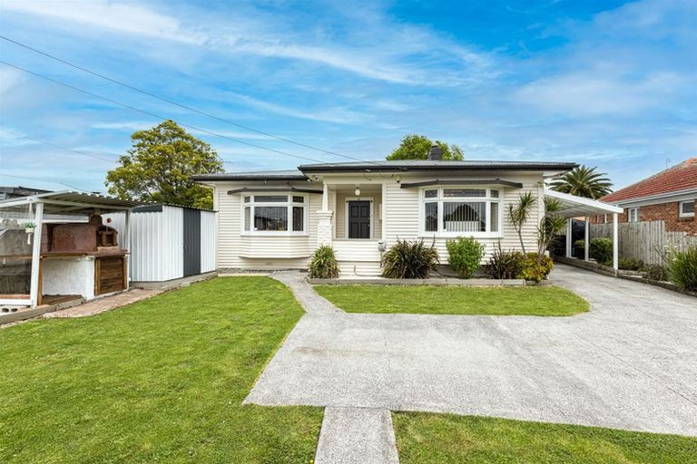 Photo of property in 4 Viola Avenue, Mangere East, Auckland, 2024