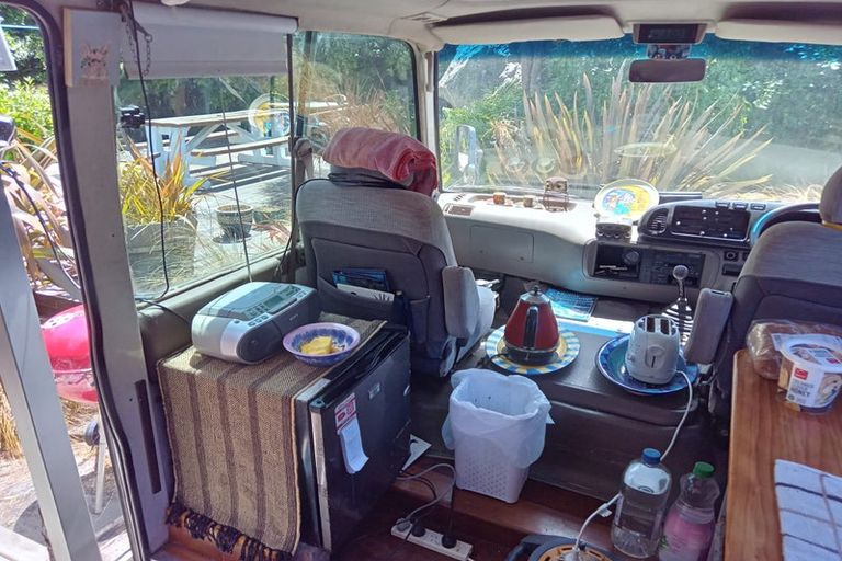 Photo of property in 1979 State Highway 1, Half Moon Bay, Kaikoura, 7371