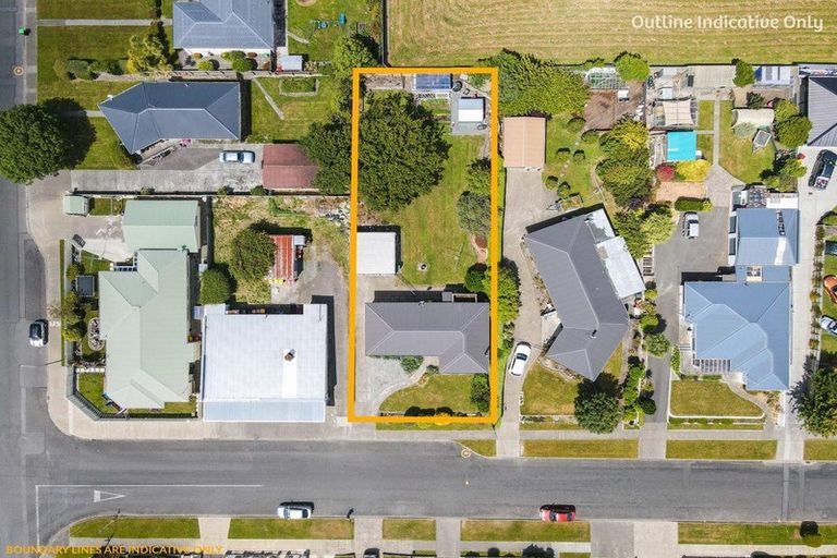 Photo of property in 107 Dome Street, Newfield, Invercargill, 9812