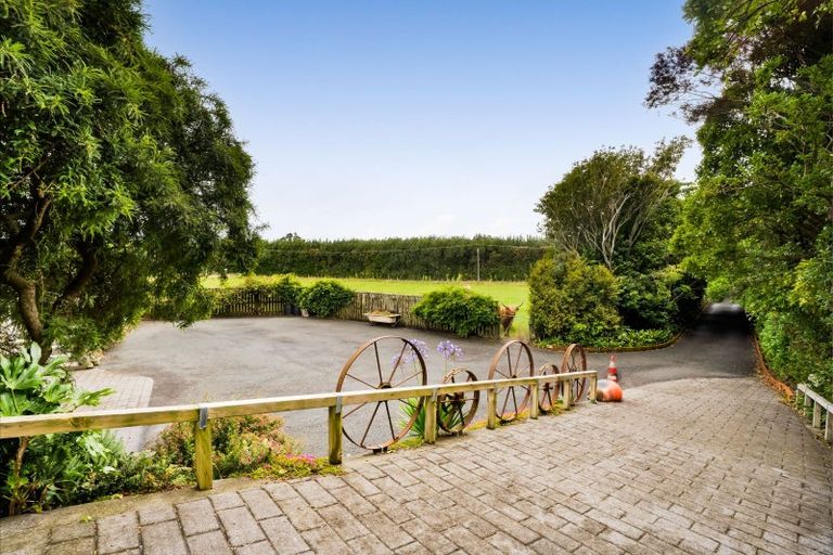 Photo of property in 217 Brown Road, Brixton, Waitara, 4382
