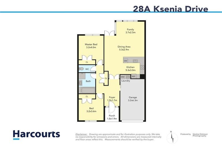 Photo of property in 28a Ksenia Drive, Flat Bush, Auckland, 2019