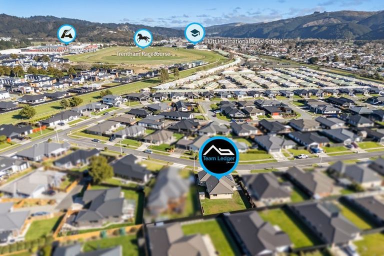 Photo of property in 16 Te Punga Road, Wallaceville, Upper Hutt, 5018