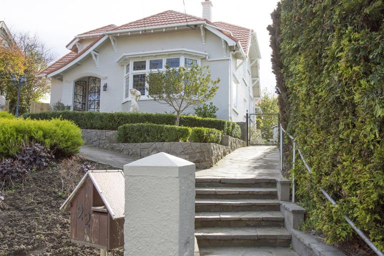 Photo of property in 22 Wansbeck Street, South Hill, Oamaru, 9400