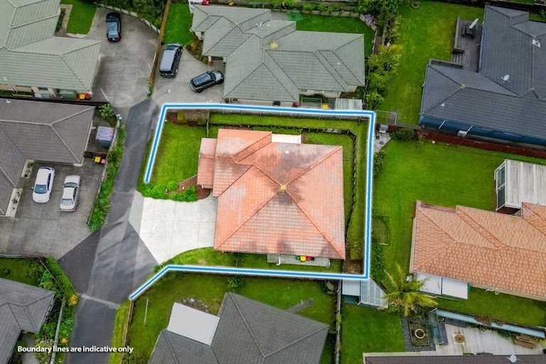 Photo of property in 24 Mt Lebanon Crescent, The Gardens, Auckland, 2105