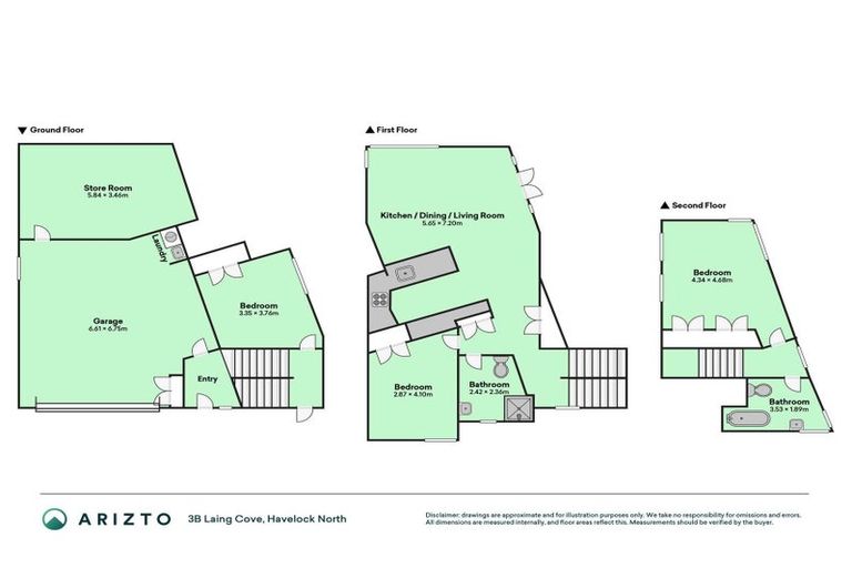 Photo of property in 3b Laing Cove, Havelock North, 4130