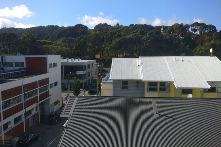 Photo of property in 5d/1 Hanson Street, Mount Cook, Wellington, 6021