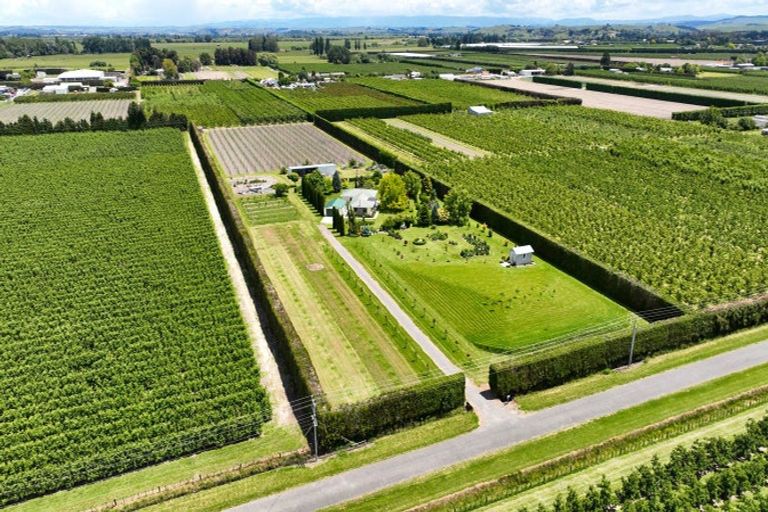 Photo of property in 95 Gilligan Road, Pakowhai, Napier, 4183