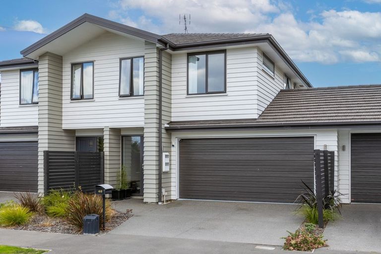 Photo of property in 46 Gosling Crescent, Halswell, Christchurch, 8025