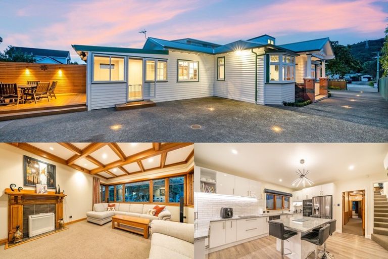 Photo of property in 4 Victoria Street, Ebdentown, Upper Hutt, 5018