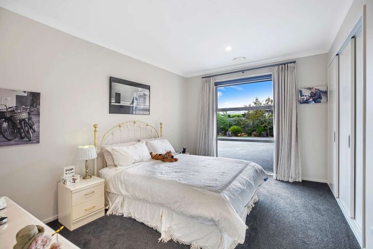 Photo of property in 133 Jimmy Adams Terrace, Lincoln, 7608