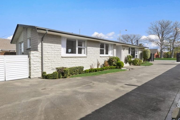 Photo of property in 18 Cavendish Road, Casebrook, Christchurch, 8051