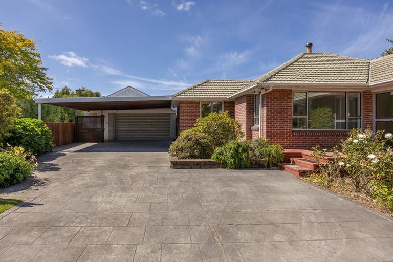 Photo of property in 72 Rahera Street, Spreydon, Christchurch, 8024