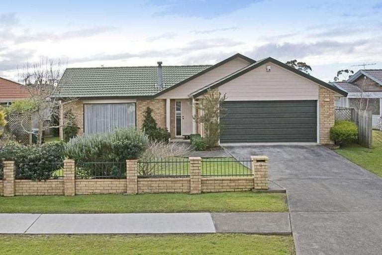 Photo of property in 34 Elderberry Road, Burswood, Auckland, 2013
