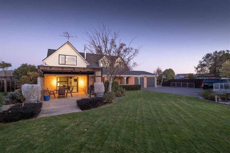 Photo of property in 37 Kelvin Crescent, Allenton, Ashburton, 7700