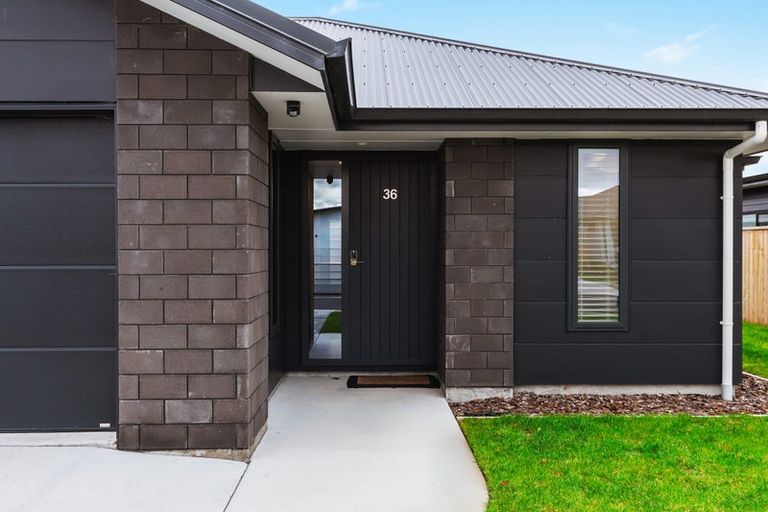 Photo of property in 36 Tawhai Crescent, Wharewaka, Taupo, 3330