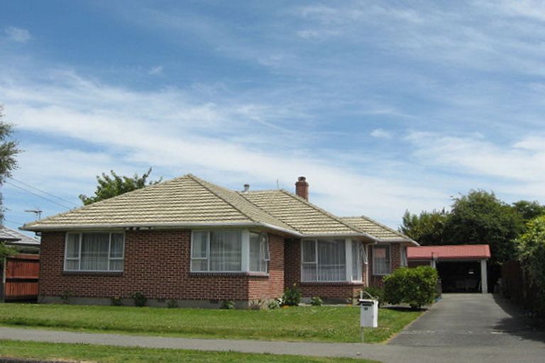 Photo of property in 24 Horton Place, Avondale, Christchurch, 8061