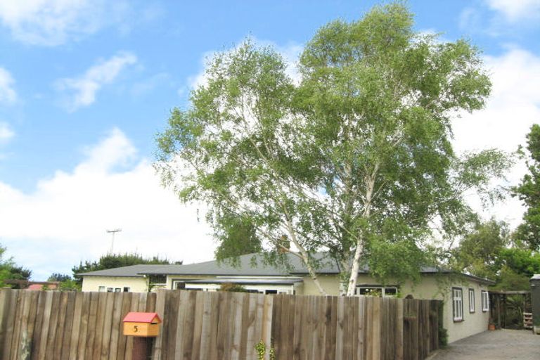 Photo of property in 5 Topito Road, Tuahiwi, Kaiapoi, 7691