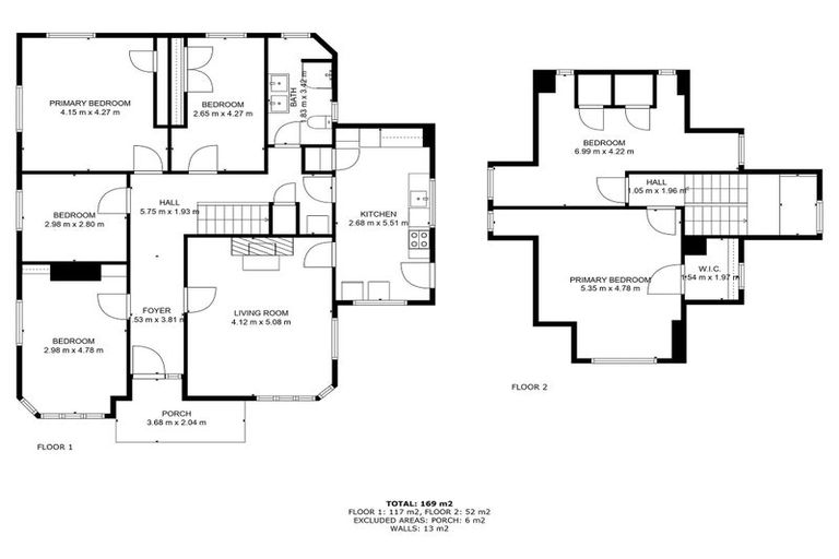 Photo of property in 27 Gladstone Road, North East Valley, Dunedin, 9010