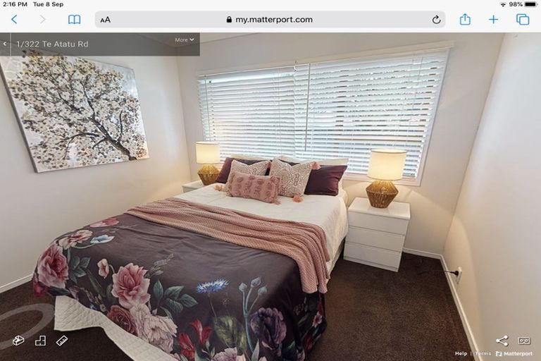 Photo of property in 1/322 Te Atatu Road, Te Atatu South, Auckland, 0610