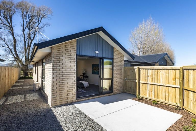 Photo of property in 18 Tabor Place, Lincoln, 7608