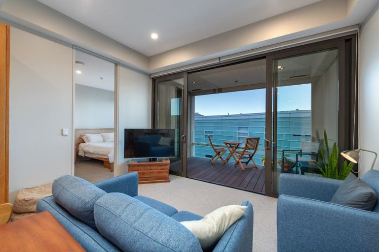 Photo of property in Chaffers Dock, 311/22 Herd Street, Te Aro, Wellington, 6011