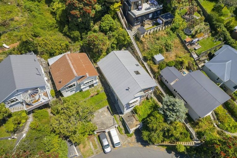 Photo of property in 72 Mitchell Street, Brooklyn, Wellington, 6021