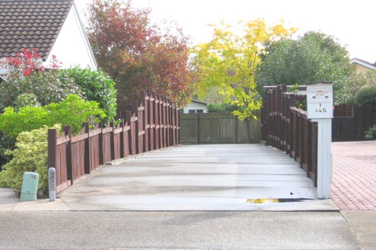 Photo of property in 2/145 Prince Regent Drive, Farm Cove, Auckland, 2012