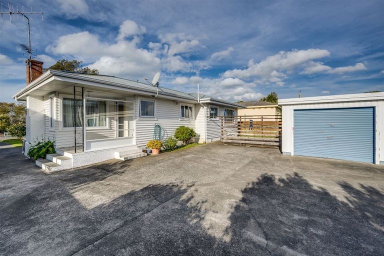 Photo of property in 25 Gallipoli Road, Onekawa, Napier, 4110