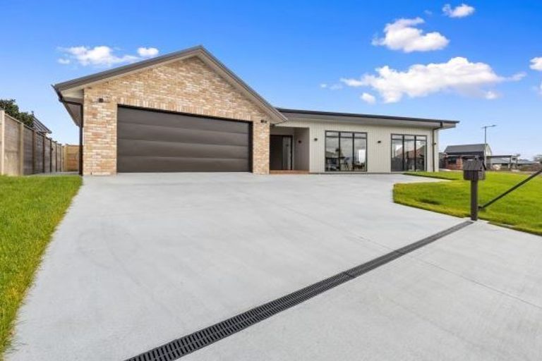 Photo of property in 8 Summer Eve Place, Matamata, 3400