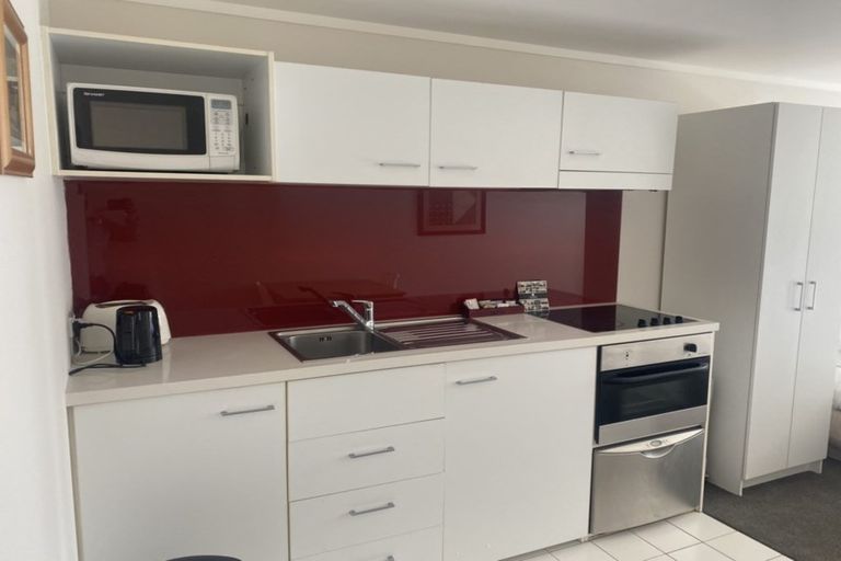 Photo of property in Waldorf Bankside Apartments, 4e/8 Bankside Street, Auckland Central, Auckland, 1010