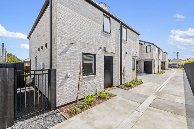 Photo of property in 6/45 Sugden Street, Spreydon, Christchurch, 8024