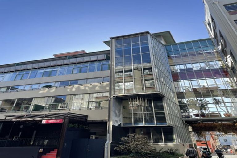 Photo of property in Robert Hannah Centre, 27/5 Eva Street, Te Aro, Wellington, 6011