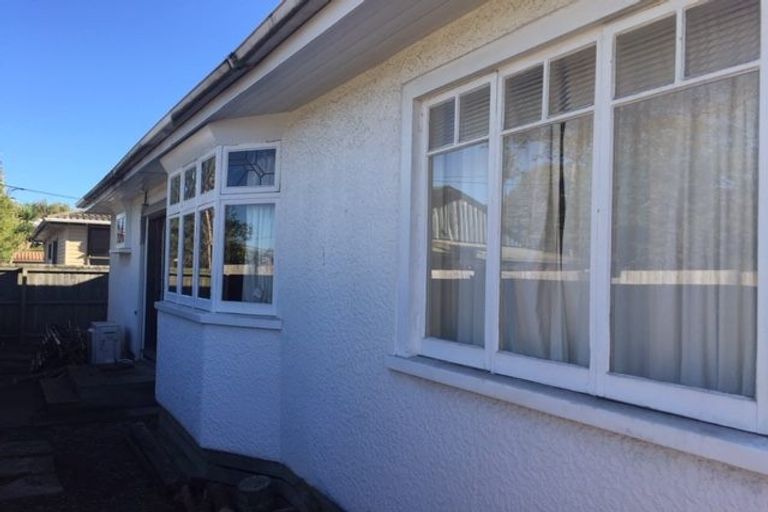 Photo of property in 13b Inglis Street, Phillipstown, Christchurch, 8011