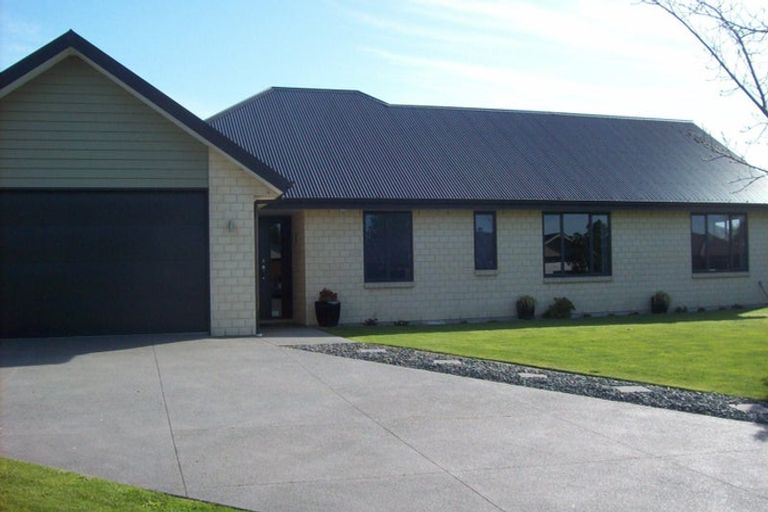 Photo of property in 6 Goldrich Grove, Netherby, Ashburton, 7700