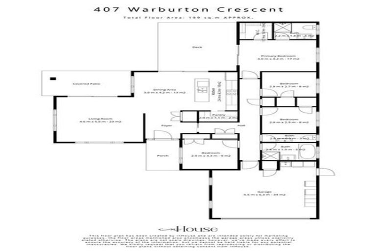 Photo of property in 407 Warburton Crescent, Te Awamutu, 3800